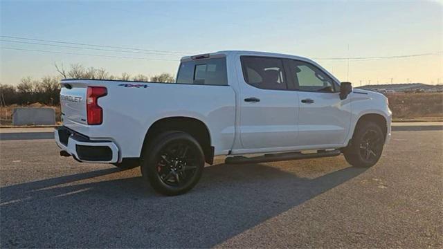 new 2025 Chevrolet Silverado 1500 car, priced at $60,500