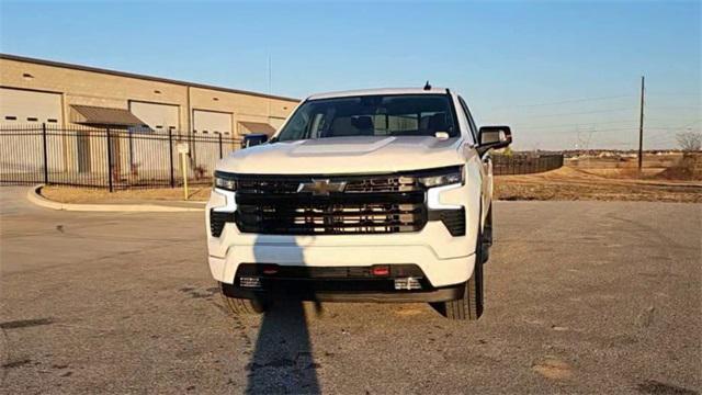 new 2025 Chevrolet Silverado 1500 car, priced at $60,500