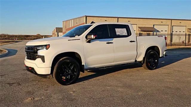 new 2025 Chevrolet Silverado 1500 car, priced at $60,500