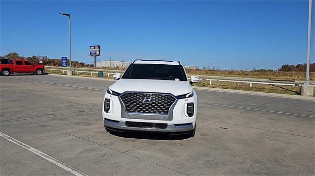 used 2021 Hyundai Palisade car, priced at $29,997