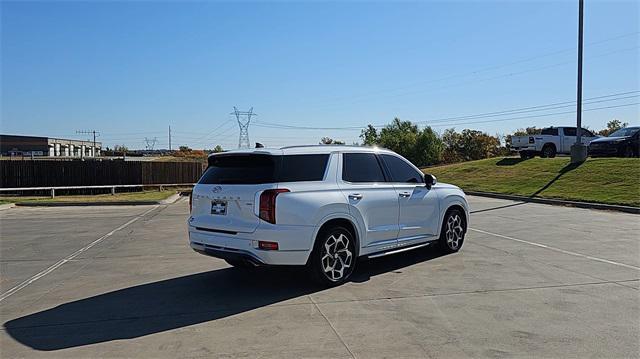 used 2021 Hyundai Palisade car, priced at $29,997