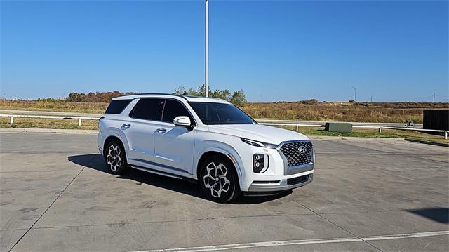 used 2021 Hyundai Palisade car, priced at $29,997