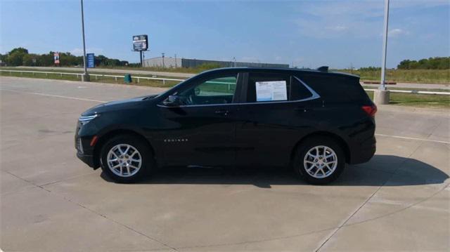 used 2022 Chevrolet Equinox car, priced at $19,500