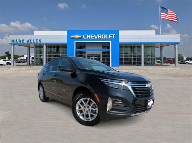 used 2022 Chevrolet Equinox car, priced at $19,500