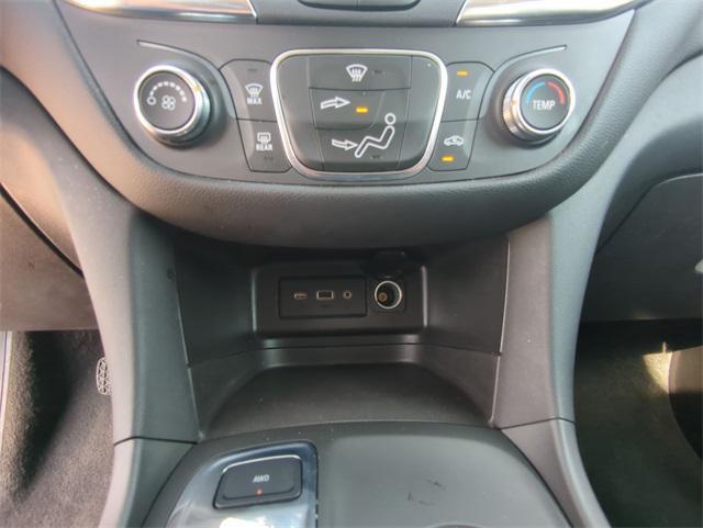 used 2022 Chevrolet Equinox car, priced at $19,500