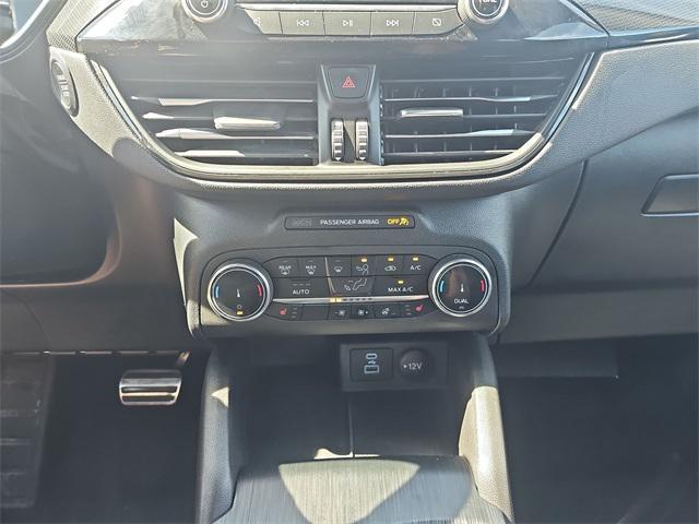 used 2023 Ford Escape car, priced at $24,446