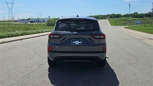 used 2023 Ford Escape car, priced at $24,446