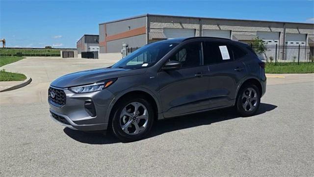 used 2023 Ford Escape car, priced at $24,446