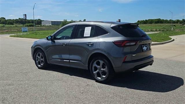 used 2023 Ford Escape car, priced at $24,446