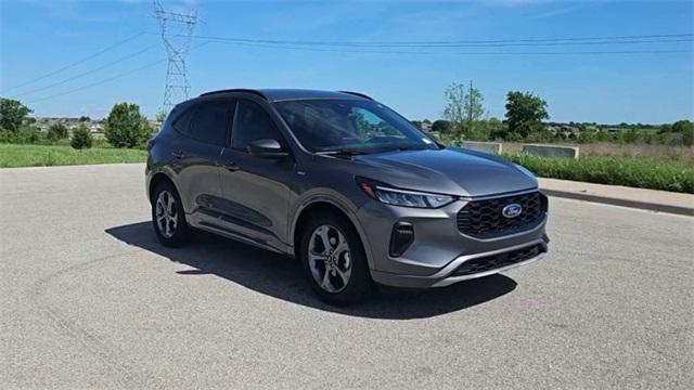 used 2023 Ford Escape car, priced at $24,446