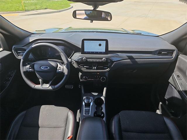 used 2023 Ford Escape car, priced at $24,446