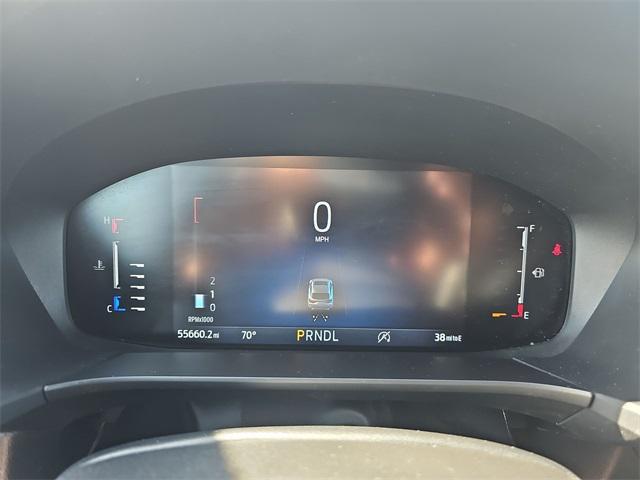 used 2023 Ford Escape car, priced at $24,446