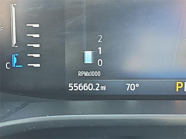used 2023 Ford Escape car, priced at $24,446