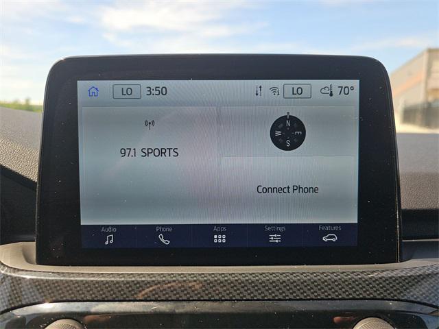 used 2023 Ford Escape car, priced at $24,446