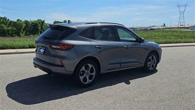 used 2023 Ford Escape car, priced at $24,446