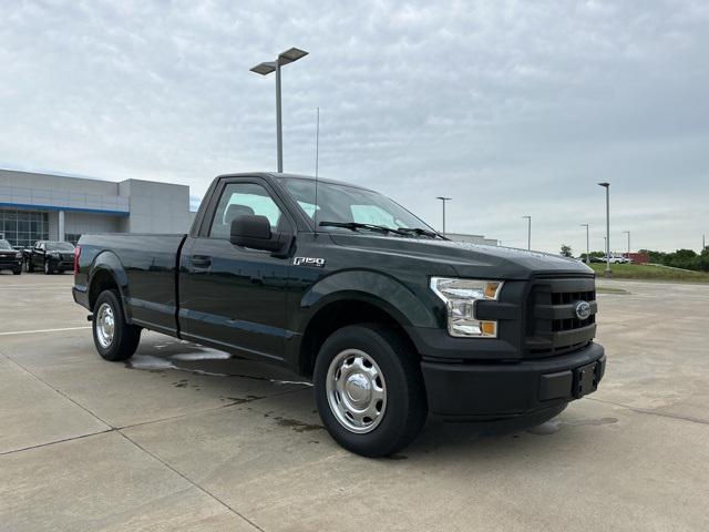 used 2016 Ford F-150 car, priced at $19,997