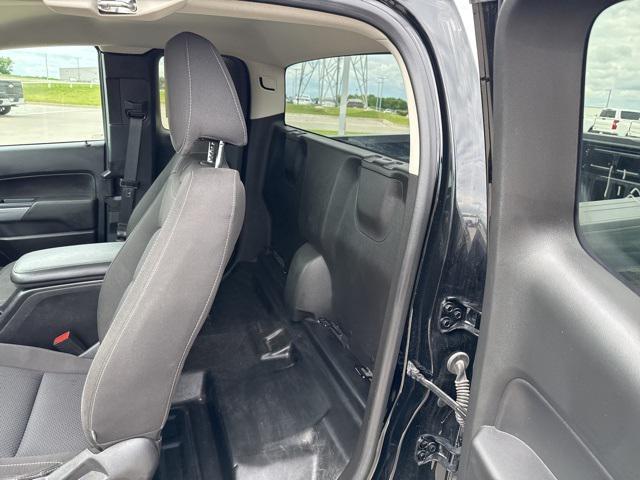 used 2022 Chevrolet Colorado car, priced at $27,900