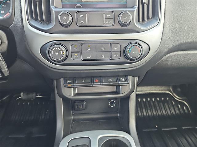 used 2022 Chevrolet Colorado car, priced at $23,777