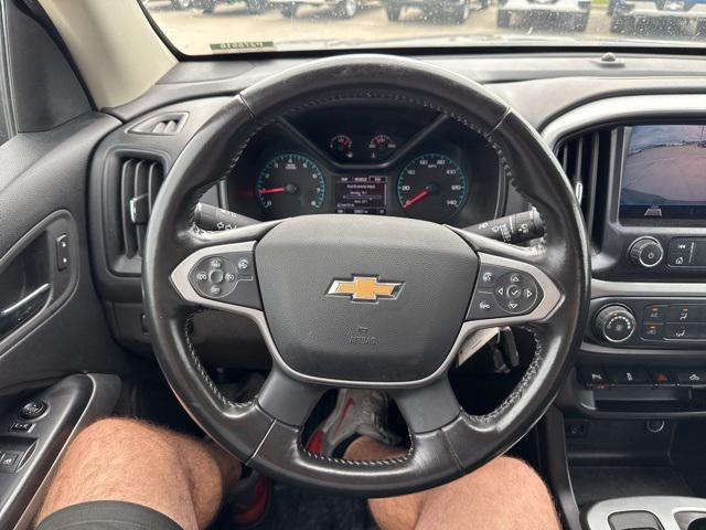 used 2022 Chevrolet Colorado car, priced at $27,900