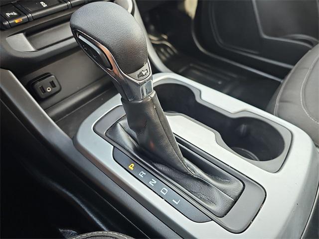 used 2022 Chevrolet Colorado car, priced at $23,777