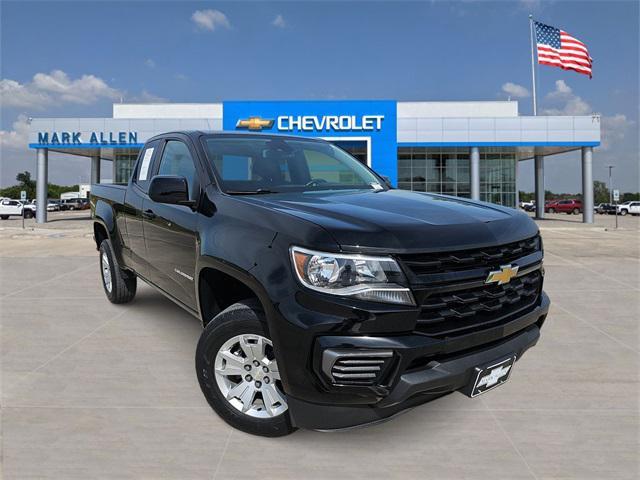 used 2022 Chevrolet Colorado car, priced at $27,900
