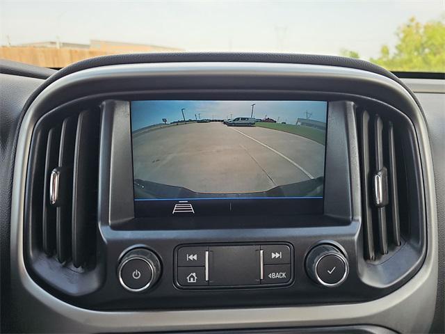 used 2022 Chevrolet Colorado car, priced at $23,777