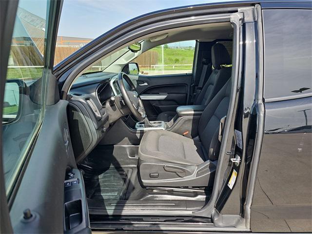 used 2022 Chevrolet Colorado car, priced at $23,777