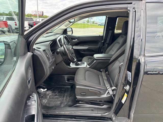 used 2022 Chevrolet Colorado car, priced at $27,900