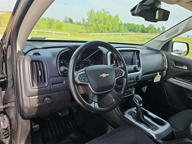 used 2022 Chevrolet Colorado car, priced at $23,777