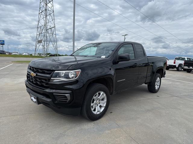 used 2022 Chevrolet Colorado car, priced at $27,900