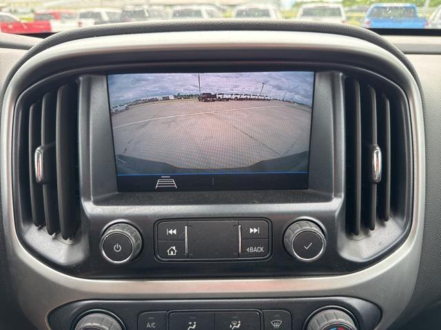 used 2022 Chevrolet Colorado car, priced at $27,900