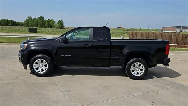 used 2022 Chevrolet Colorado car, priced at $23,777