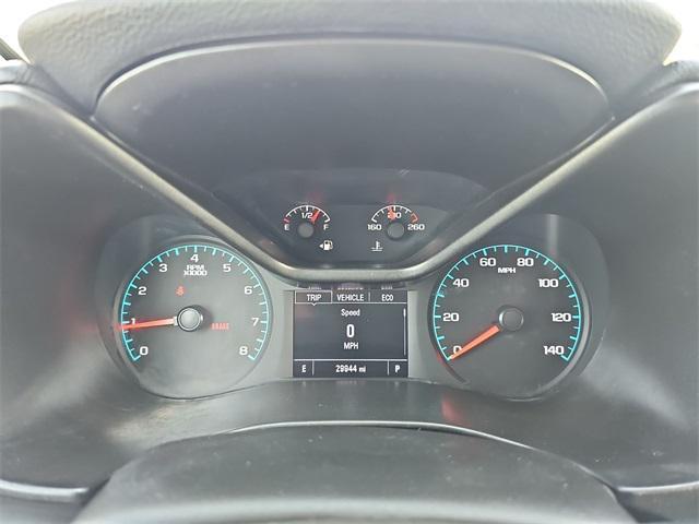 used 2022 Chevrolet Colorado car, priced at $23,777
