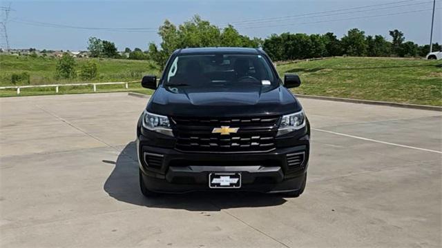 used 2022 Chevrolet Colorado car, priced at $23,777