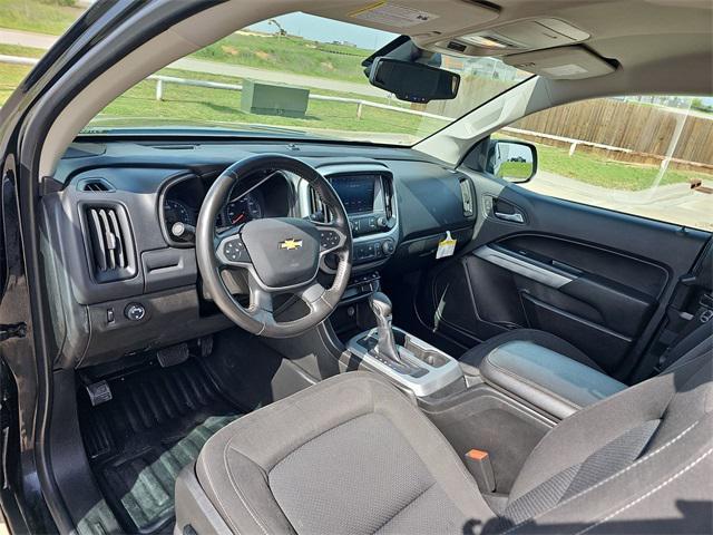 used 2022 Chevrolet Colorado car, priced at $23,777