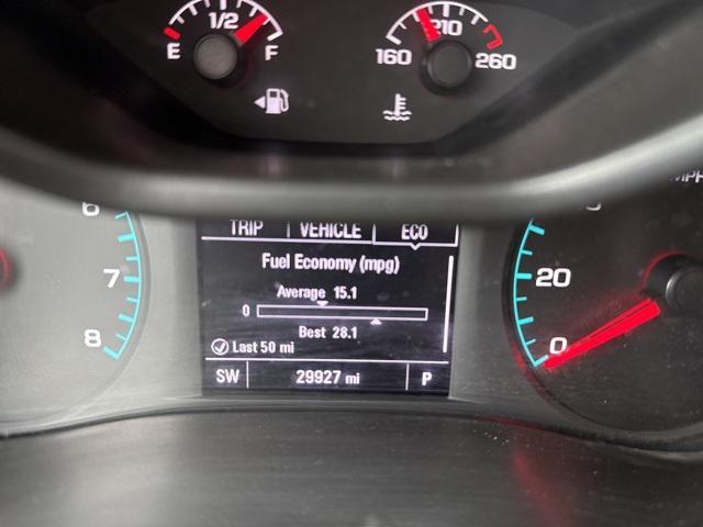 used 2022 Chevrolet Colorado car, priced at $27,900