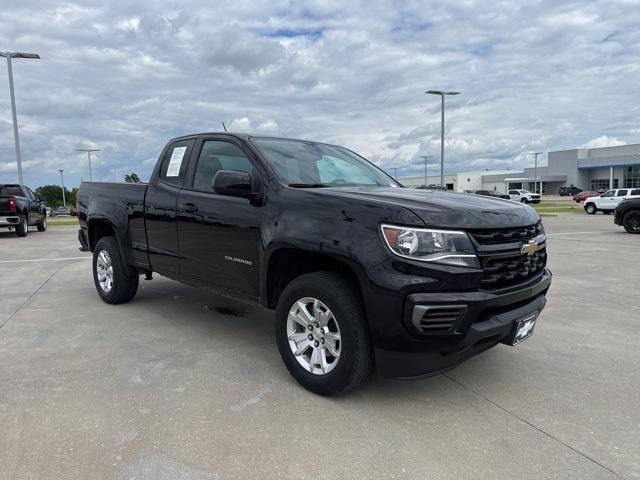 used 2022 Chevrolet Colorado car, priced at $27,900