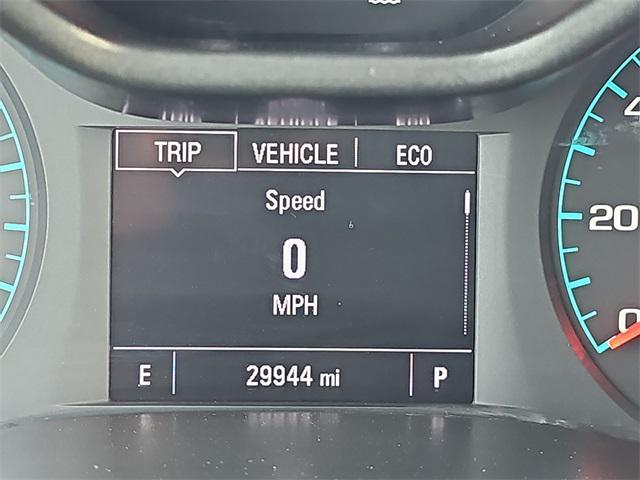 used 2022 Chevrolet Colorado car, priced at $23,777