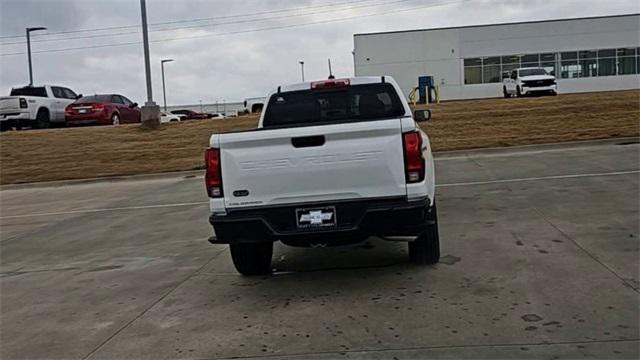 new 2025 Chevrolet Colorado car, priced at $37,045