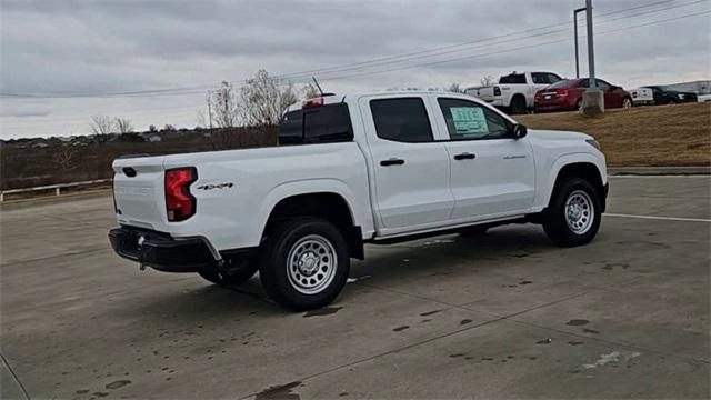 new 2025 Chevrolet Colorado car, priced at $37,045