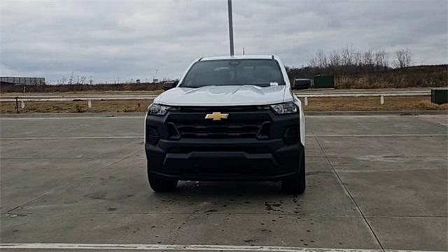 new 2025 Chevrolet Colorado car, priced at $37,045