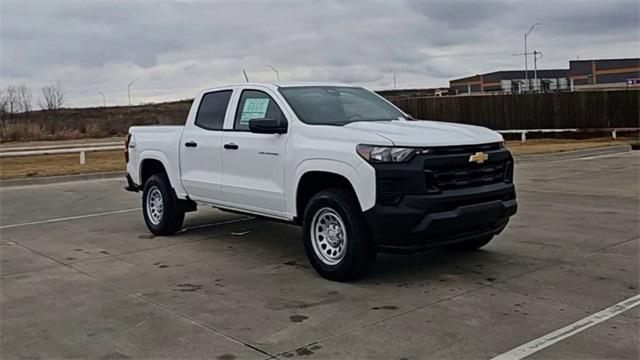 new 2025 Chevrolet Colorado car, priced at $37,045