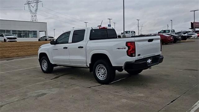 new 2025 Chevrolet Colorado car, priced at $37,045