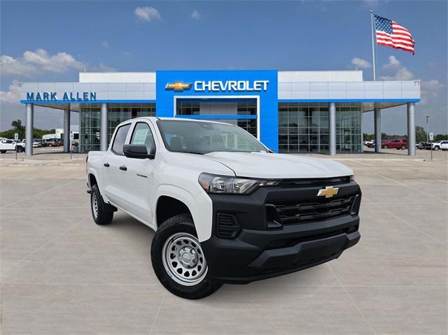 new 2025 Chevrolet Colorado car, priced at $37,045