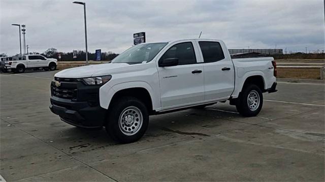 new 2025 Chevrolet Colorado car, priced at $37,045