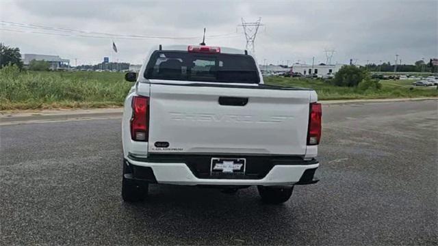 new 2026 Chevrolet Colorado car, priced at $39,177