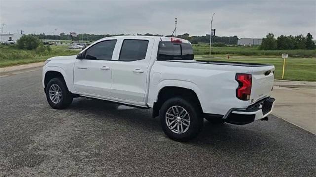 new 2026 Chevrolet Colorado car, priced at $39,177