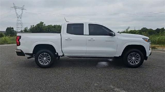 new 2026 Chevrolet Colorado car, priced at $39,177