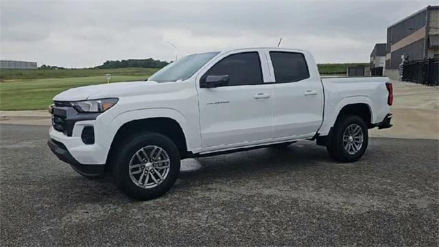 new 2026 Chevrolet Colorado car, priced at $39,177