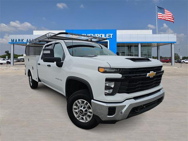 new 2025 Chevrolet Silverado 2500 car, priced at $65,727